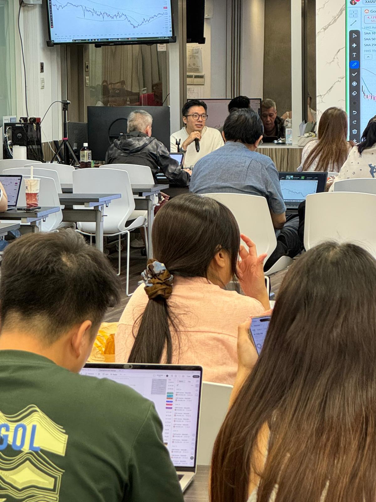 課堂實況